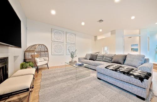 Western Malibu House | Modern Malibu Beauty