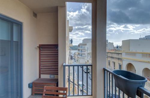 Marsaxlokk Apartment | Modern Marsaxlokk Apartment
