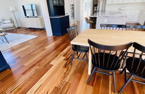 Lagoon Heights House | Modern Martha's Vineyard Retreat in Oak Bluffs
