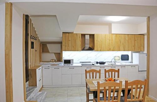 Kruje Apartment | Modern Marvel Apartment