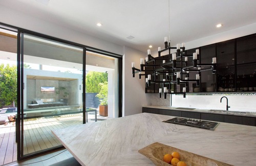The Flats House | Modern Marvel - Modern Masterpiece with Pool & Theater