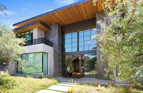 The Flats House | Modern Marvel - Modern Masterpiece with Pool & Theater