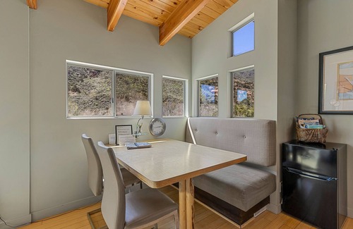 Sedona House | Modern Masterpiece with Paint Red Rock Views in Oak Creek Canyon near Slide Rock