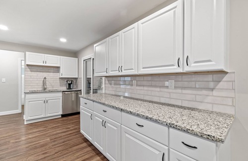 Westland House | Modern meets Elegance in this 3 bedroom Home