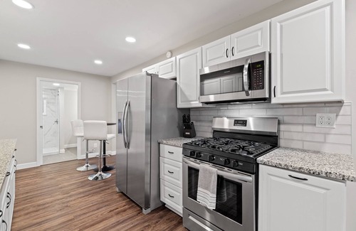 Westland House | Modern meets Elegance in this 3 bedroom Home