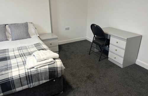 Ilkeston Apartment | Modern Minimalist Apartment