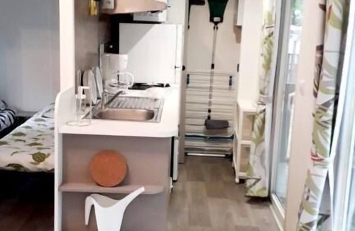 Saint-Brevin-les-Pins House | Modern mobile home, 4* campsite with swimming pool!