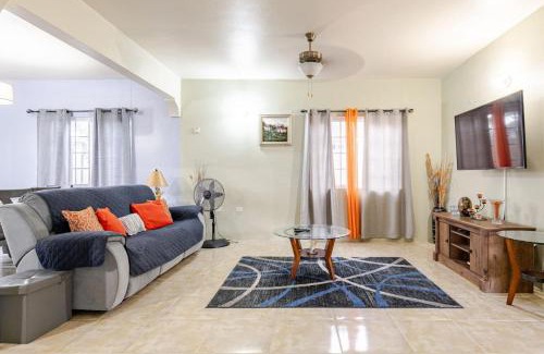 Rhyne Park Village House | Modern Montego Bay Home 3 Bedroom with 2 half Bath