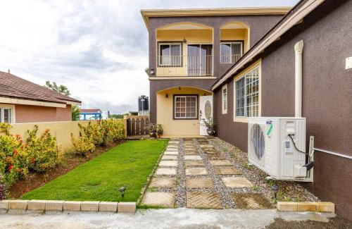Rhyne Park Village House | Modern Montego Bay Home 3 Bedroom with 2 half Bath