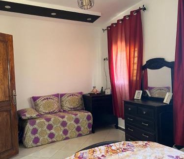 Safi Apartment | Modern Moroccan apartment near the beach in Safi