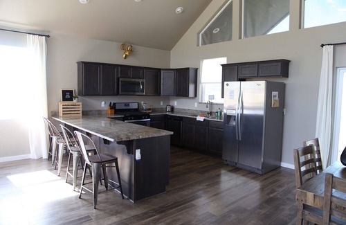 Fort Valley House | Modern Mountain Getaway