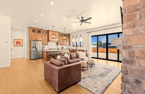 Driggs House | Modern Mountain Home