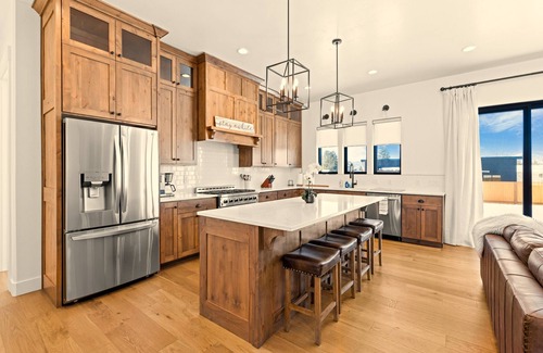 Driggs House | Modern Mountain Home