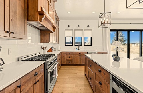 Driggs House | Modern Mountain Home