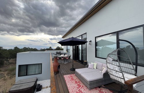 Valdez House | Modern Mountain Living
