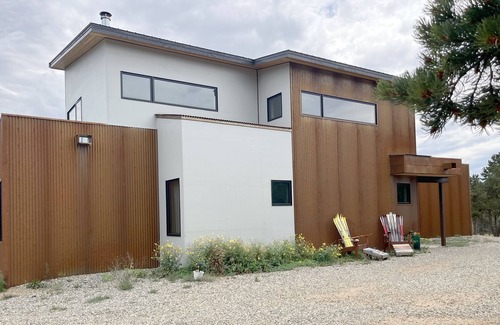Valdez House | Modern Mountain Living