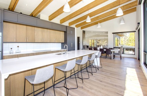Frisco House | Modern Mountain Masterpiece-Parade of Homes Winner