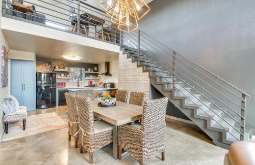Medicine Park House | Modern Mtn-View Designer Home in Medicine Park