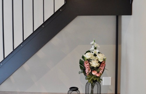 Central Interlaken Apartment | Modern NEW apartment overlooking Hohematte Park