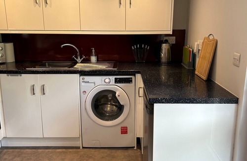 Sudbury House | Modern New Build, Two Bedroom Bungalow