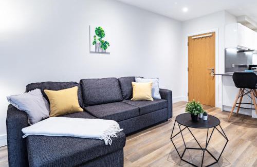 Bermondsey Apartment | Modern new-built 1 Bedroom Apt in heart of LDN