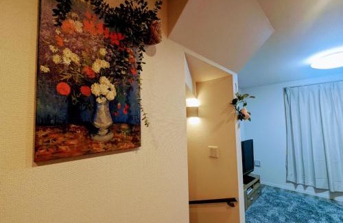 Kita House | Modern New House in Akabane Direct Access to Ikebukuro Shinjuku 新宿池袋赤羽 # Shuttle, Ticket, Restaurant reservation service #