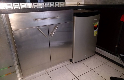 Kencot Apartment | Modern New Kingston Apartment (Secured/Parking)
