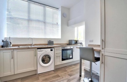 Clacton-on-Sea Apartment | Modern new redeveloped studio Apartment in Clacton