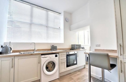 Clacton-on-Sea Apartment | Modern new redeveloped studio Apartment in Clacton