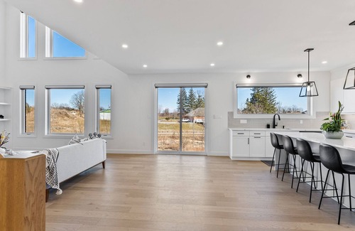 London House | Modern Newly Built 4 Bedroom House in South London