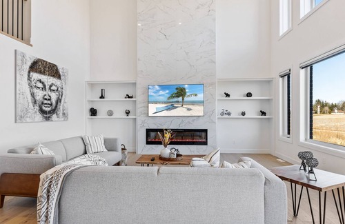 London House | Modern Newly Built 4 Bedroom House in South London