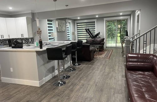 Alexandria House | Modern newly private basement apartment