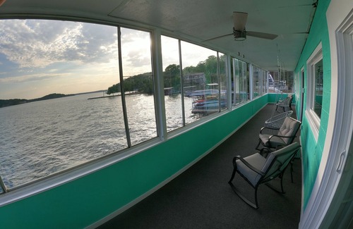 Rocky Mount House | Modern newly remodeled waterfront property on the 4MM - Best views on the Lake!