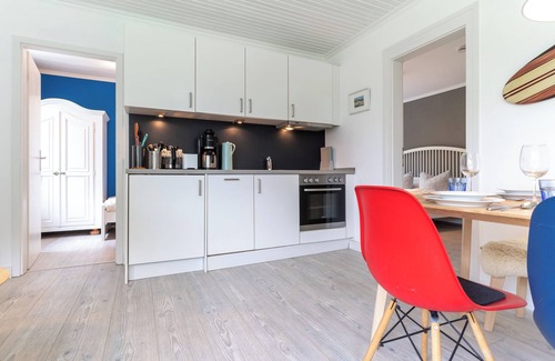 Westerdeich Apartment | Modern North Sea vacation apartment "Dolly" - your home on the coast