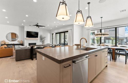 St. George House | Modern Oasis at Desert Color (by Ember Stays)