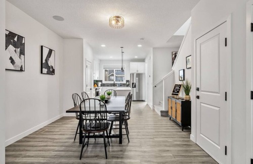 Southeast Calgary House | Modern Oasis | Dogs Ok | Spacious | Close to Seton