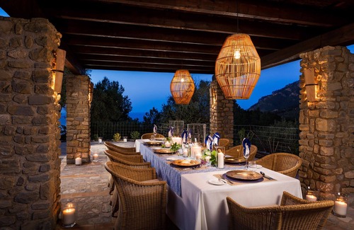 Banyalbufar Villa | Modern Oasis in Banyalbufar, 1022