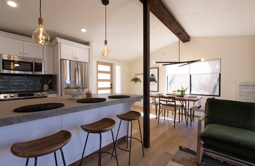 West Sedona House | Modern Oasis in Heart of Sedona, Enclosed Yard