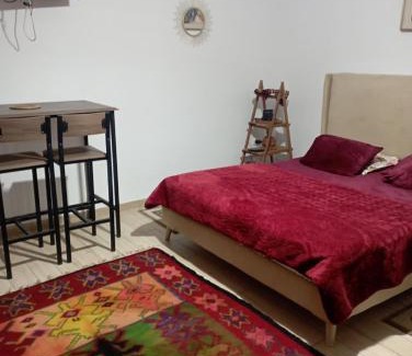 El Aouina Apartment | Modern Oasis S0 - Rare stylish apartment