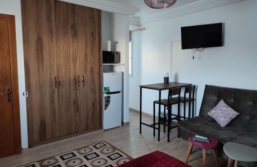 El Aouina Apartment | Modern Oasis S0 - Rare stylish apartment