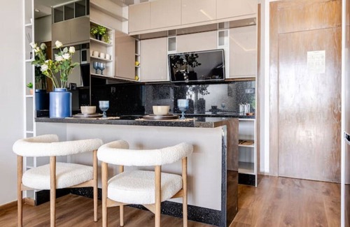 Casablanca Apartment | Modern Ocean View Apartment - Pestana AnfaPlace