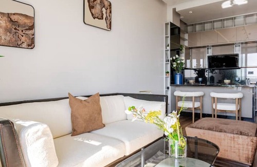 Casablanca Apartment | Modern Ocean View Apartment - Pestana AnfaPlace