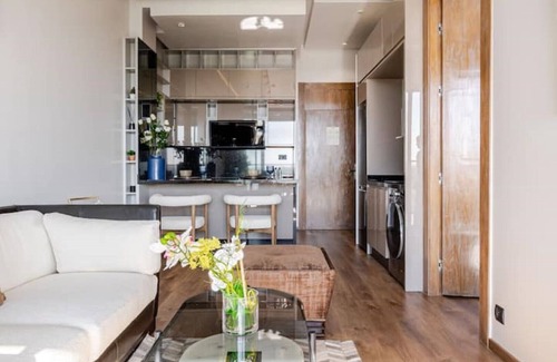 Casablanca Apartment | Modern Ocean View Apartment - Pestana AnfaPlace