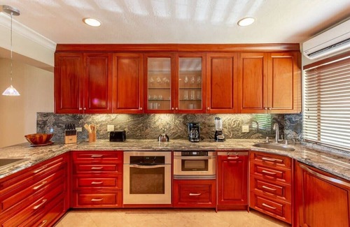 Playa Flamingo Condo | Modern Oceanfront Condo with a Chic Coastal Design, Resort-Style Amenities, and