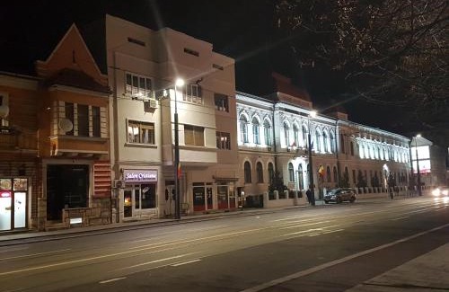 Old Town Apartment | Modern Old Town Ap. Baritiu