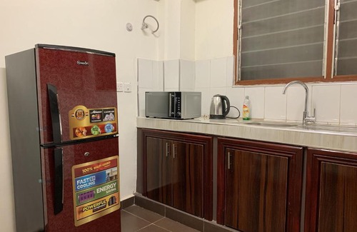 Kumasi Apartment | Modern One 1Bedroom Apartment 5mins from KNUST & 7mins from Kumasi Airport