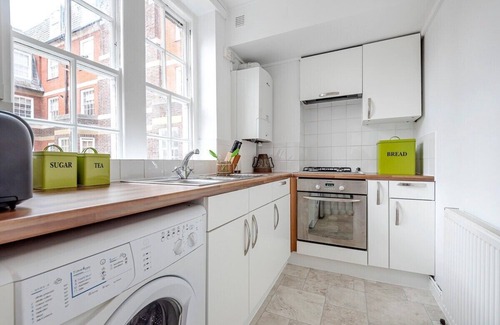 Pimlico Apartment | Modern One Bedroom Victoria Apartment