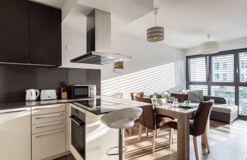 Massagno Apartment | Modern one-bedroom apartment 5 minutes from the center of Lugano (LUCY)