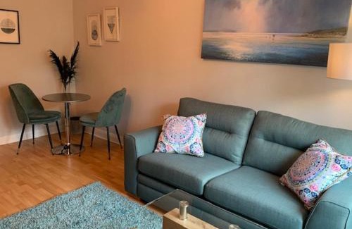 Lossiemouth Apartment | Modern One Bedroom Apartment