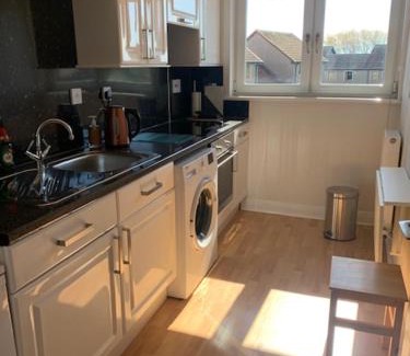 Lossiemouth Apartment | Modern One Bedroom Apartment